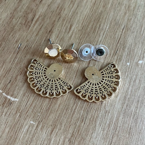 Ever Eden rosace earrings by Michelle Phan - Picture 6 of 6